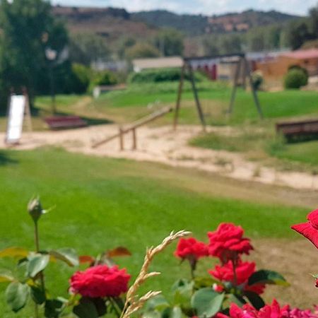 הוילה Valdecañas Casas Rurales El Moral מראה חיצוני תמונה