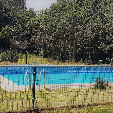 הוילה Valdecañas Casas Rurales El Moral מראה חיצוני תמונה