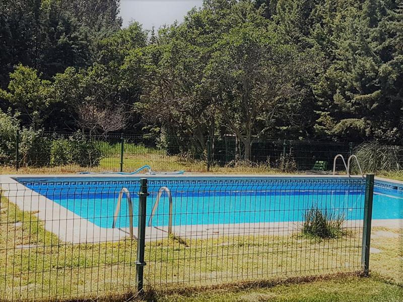 הוילה Valdecañas Casas Rurales El Moral מראה חיצוני תמונה
